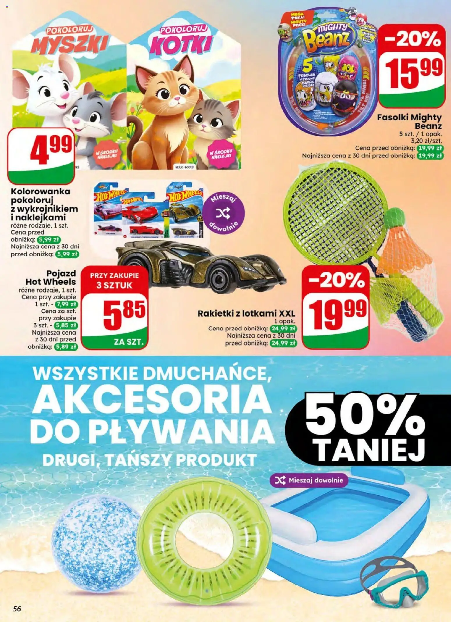 Dino gazetka od 05.08.2026 | Strona: 56