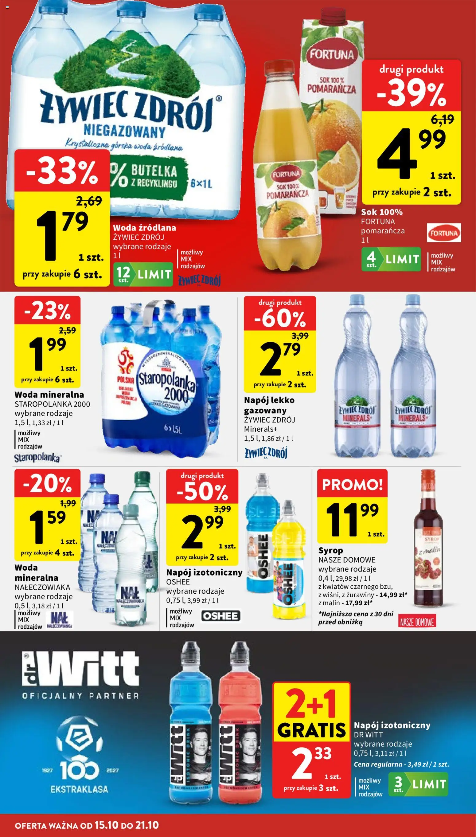 Intermarche gazetka od 15.10.2026 | Strona: 30