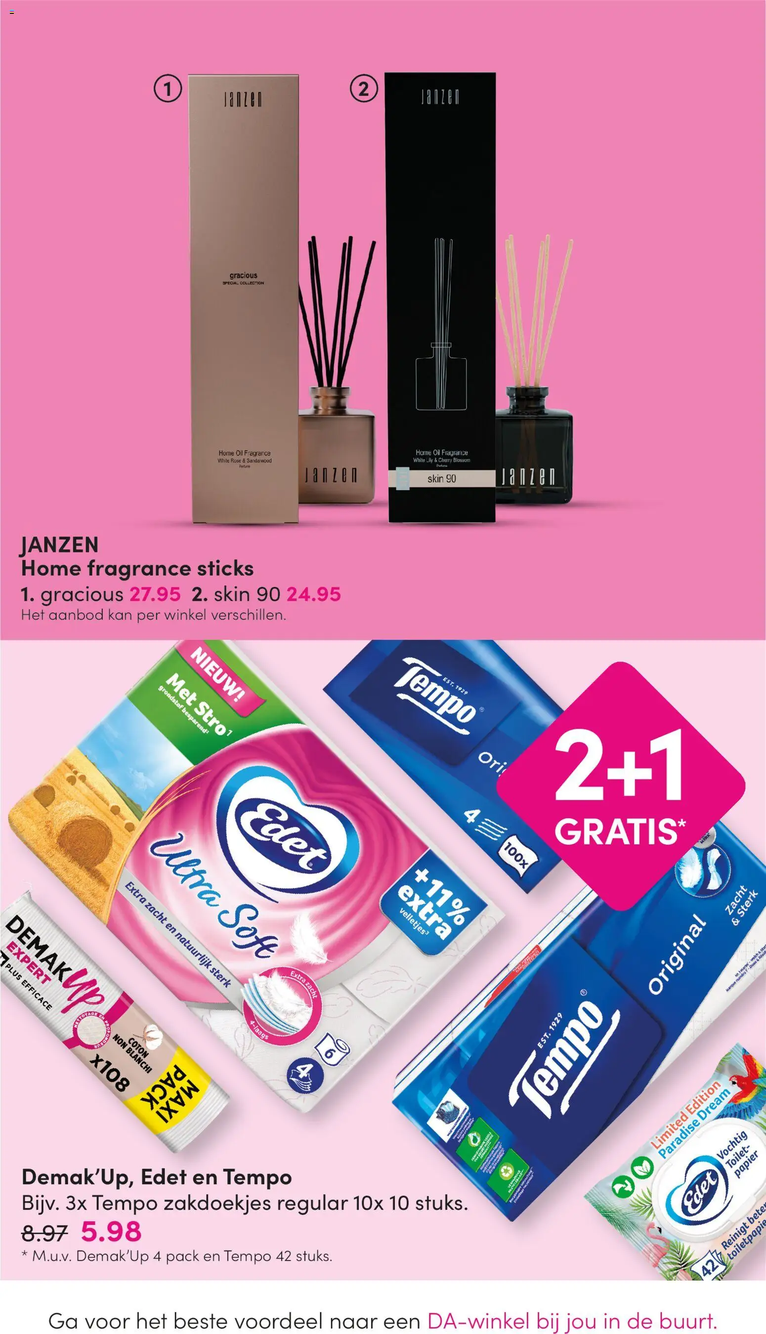 {H1} | Pagina: 16 | Producten: Kan, Papier, Toilet