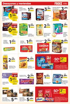 Vista previa Froiz folleto válido desde el 18/06/2026 | Página: 12