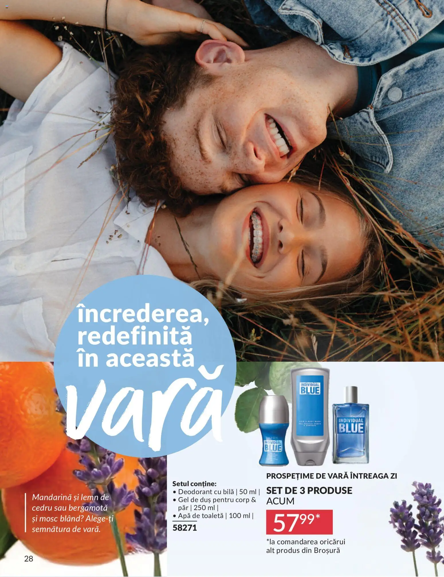 Noul catalog Avon – valabil de la 01.06.2026 | Pagină: 30