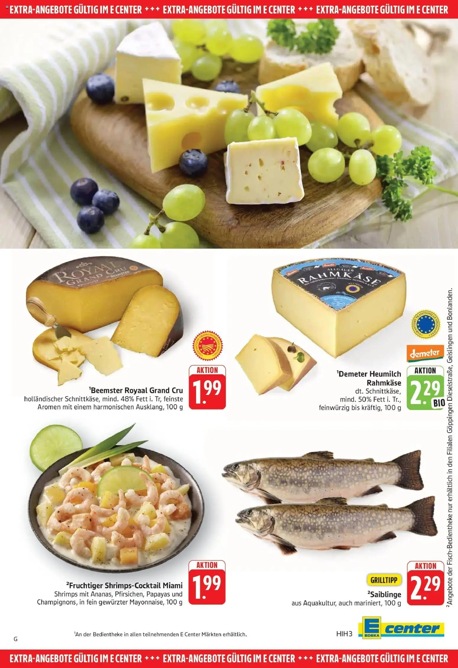 Edeka Prospekt Eislingen – gültig ab 27.07.2026 | Seite: 23