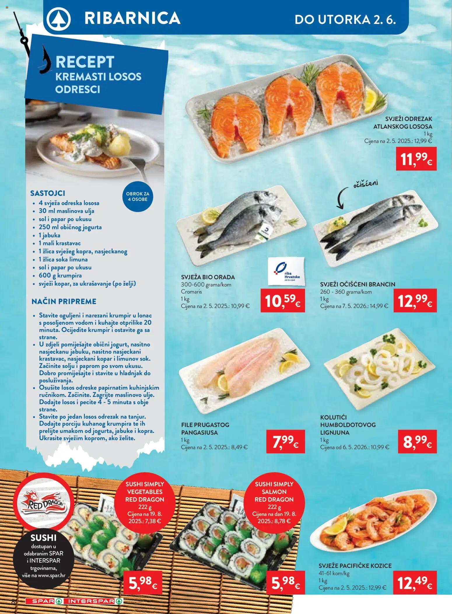 Spar katalog | vrijedi od 27.05.2026 | Stranica: 10