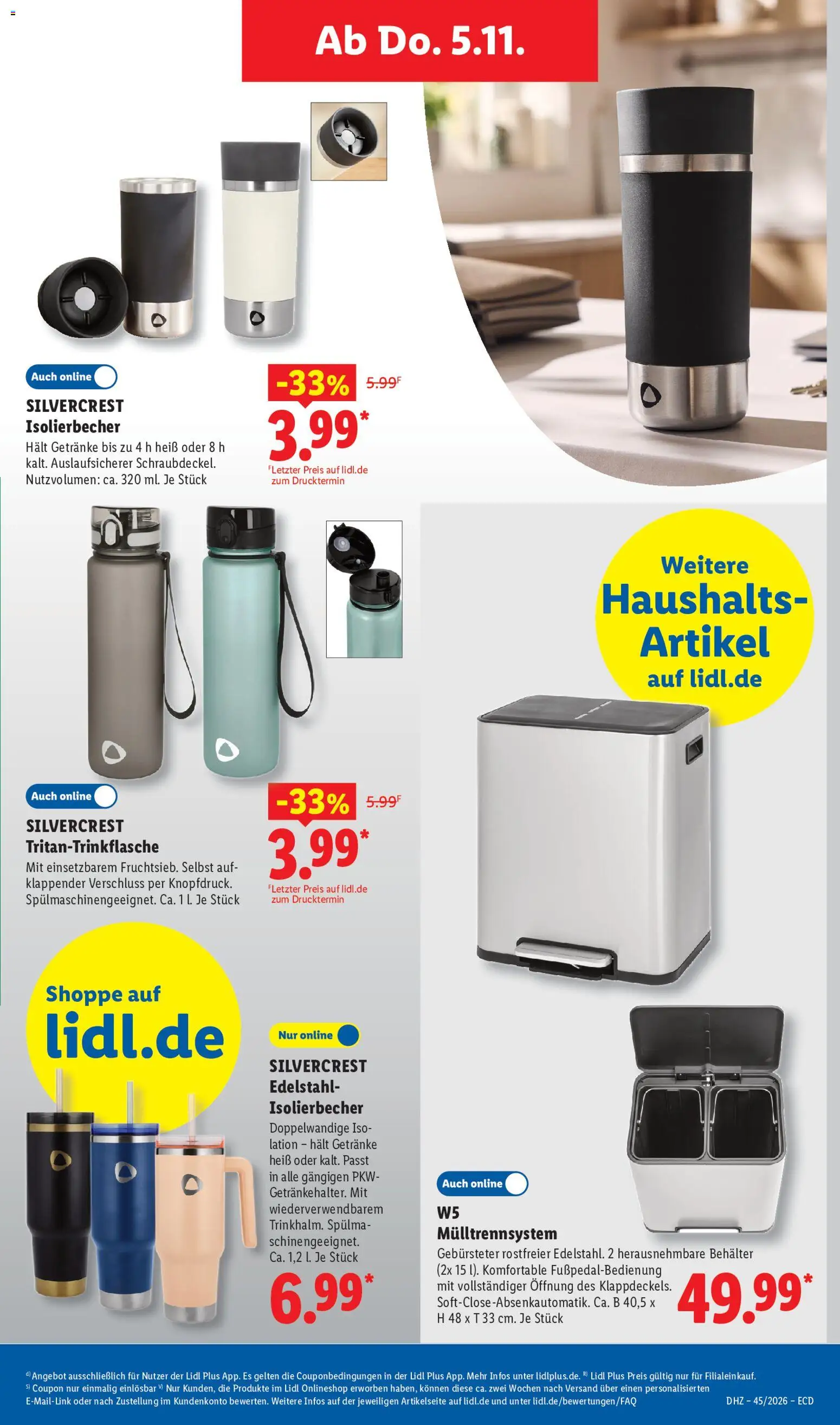 Lidl Prospekt – gültig ab 02.11.2026 | Seite: 27