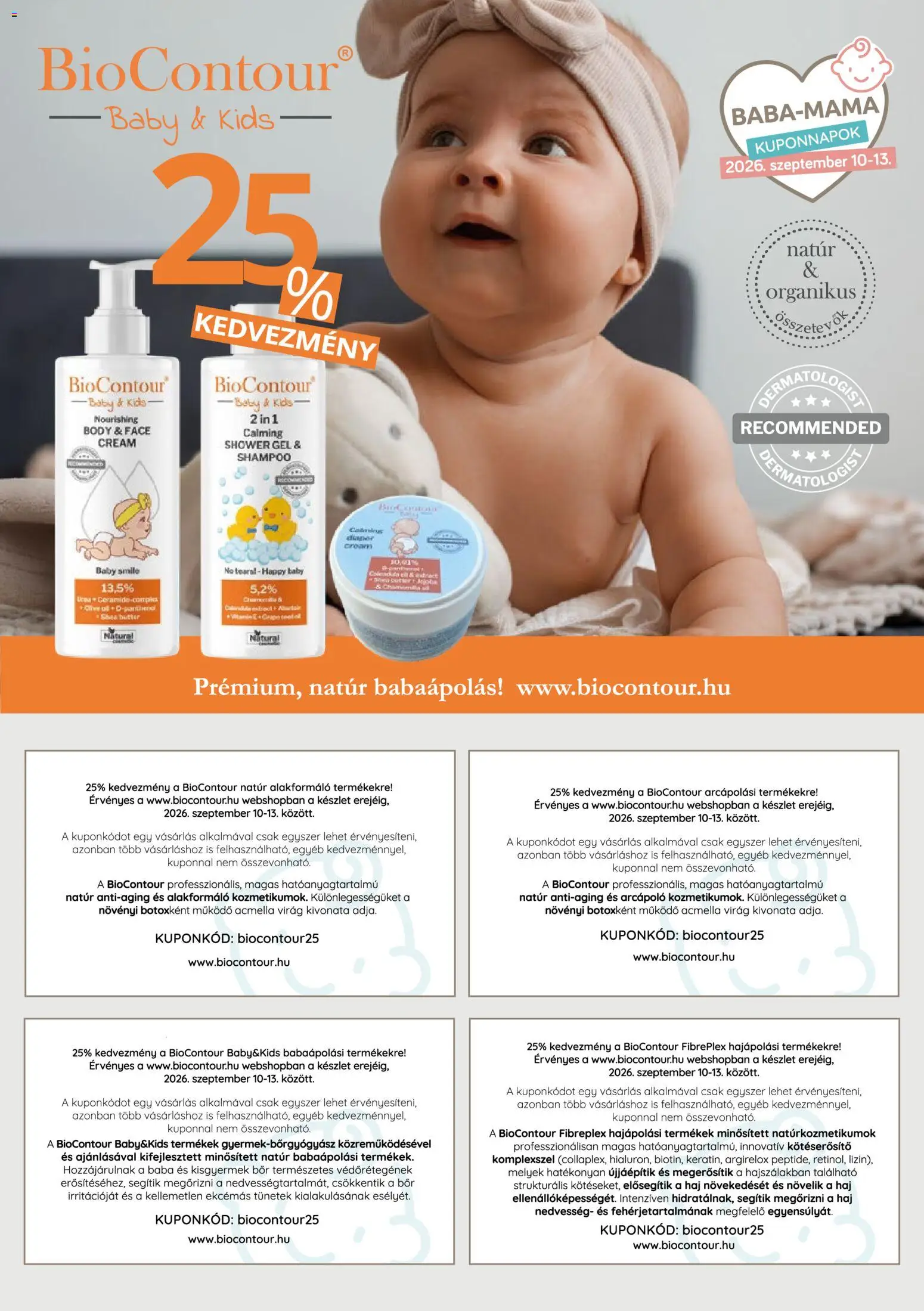 Rossmann akciós ujság - amely érvényes a következő dátumtól: 2026.09.07. | Oldal: 46