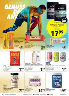 CITTI - Tilbudsavis uge 41/42 gyldig fra 07/10/2026 | Side: 2 | Produkter: Cookies, Cola, Collagen