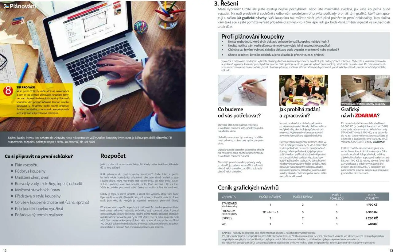 Siko koupelny katalog Koupelny 2025/2026 od 14.10.2025 | Strana: 7 | Produkty: Sprcha, Vana, Sprchový kout, Koupelna