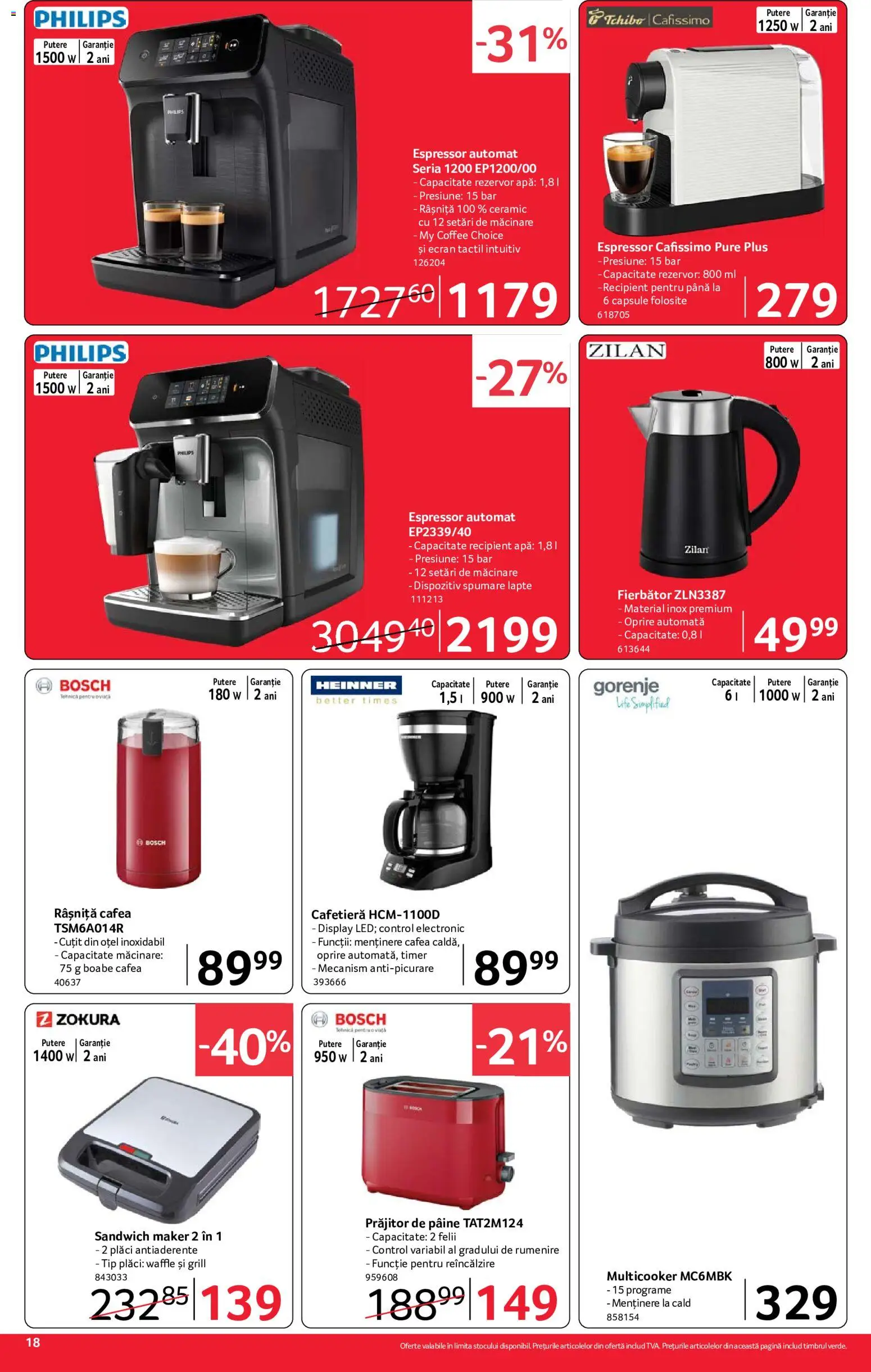 Noul catalog Selgros – valabil de la 10.07.2026 | Pagină: 18 | Produse: Enginar, Grill, Pâine, Apă