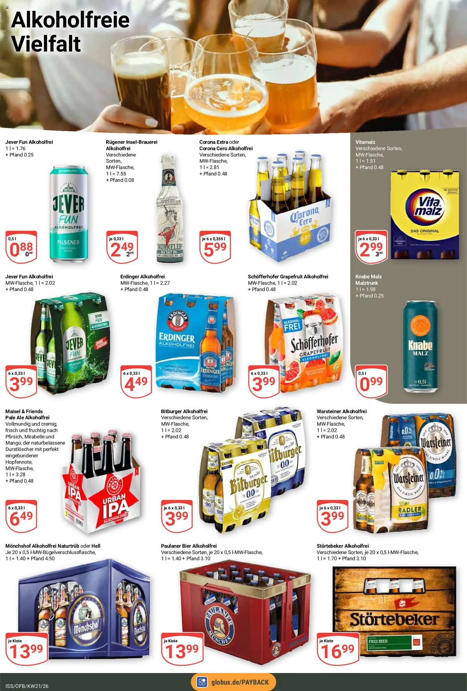 Globus Prospekt 	 – gültig ab 18.05.2026 | Seite: 26