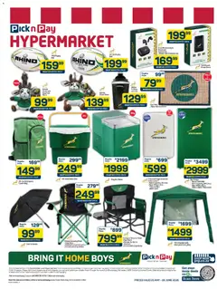 Pick n Pay specials catalogue – valid from 25.05.2026 | Page: 4