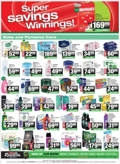 Superspar specials catalogue – valid from 22.04.2026 | Page: 3