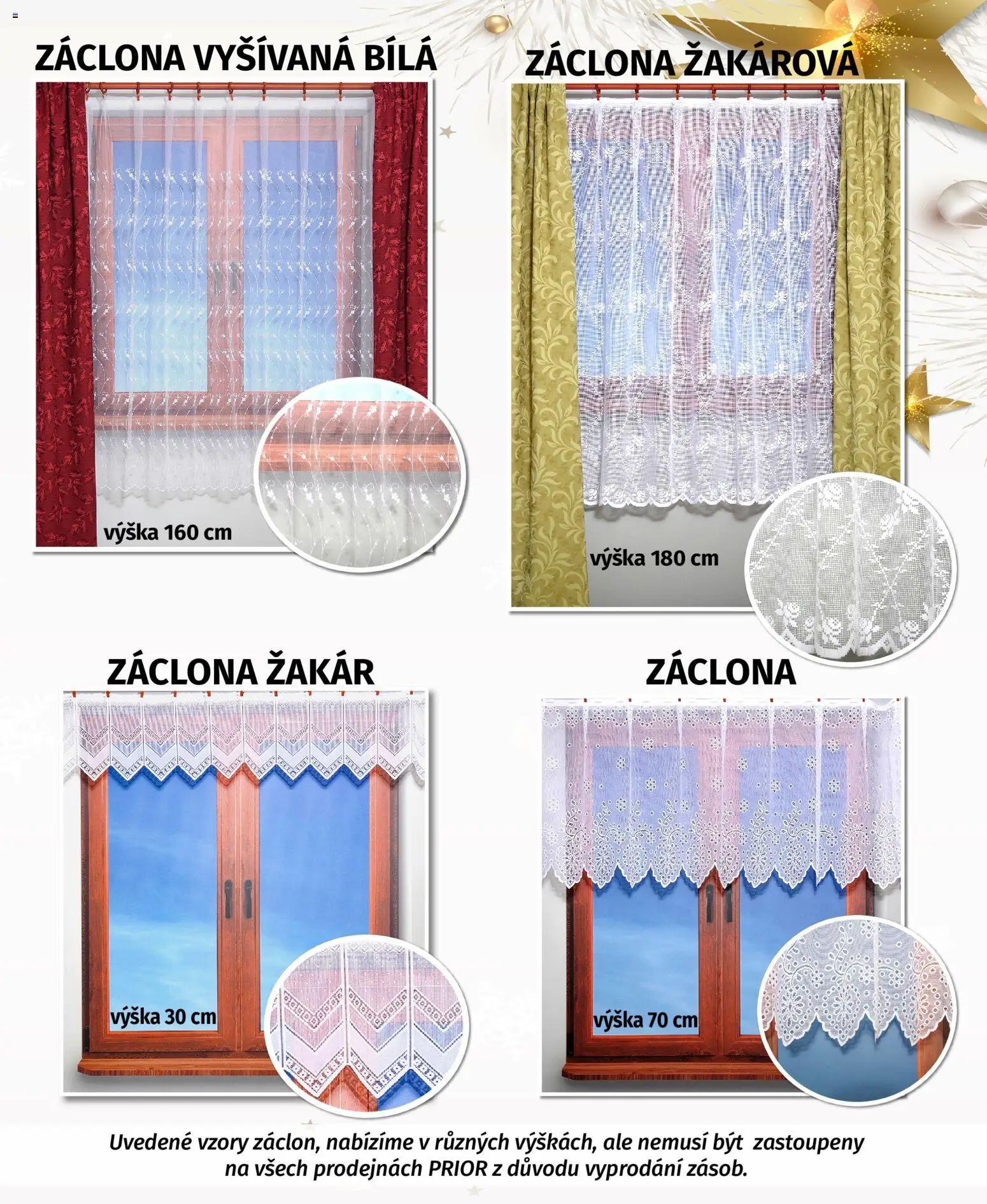 Prior - Katalog Záclony od 07.01.2026 | Strana: 14