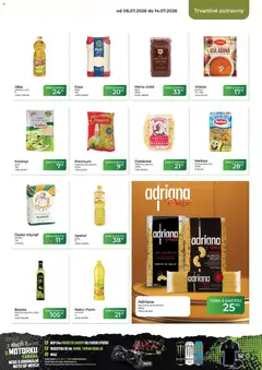 Náhled letáku Tamda Foods leták od 08.07.2026 | Strana: 39