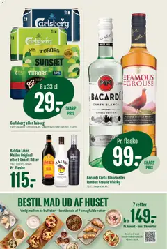 Min Købmand - Tilbudsavis uge 19 gyldig fra 01.05.2026 | Side: 8 | Produkter: Whisky, Puf