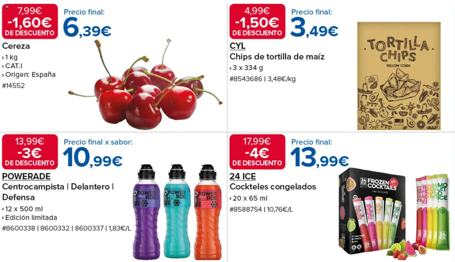 Costco catálogo │ válido desde el 18.06.2026 | Página: 2