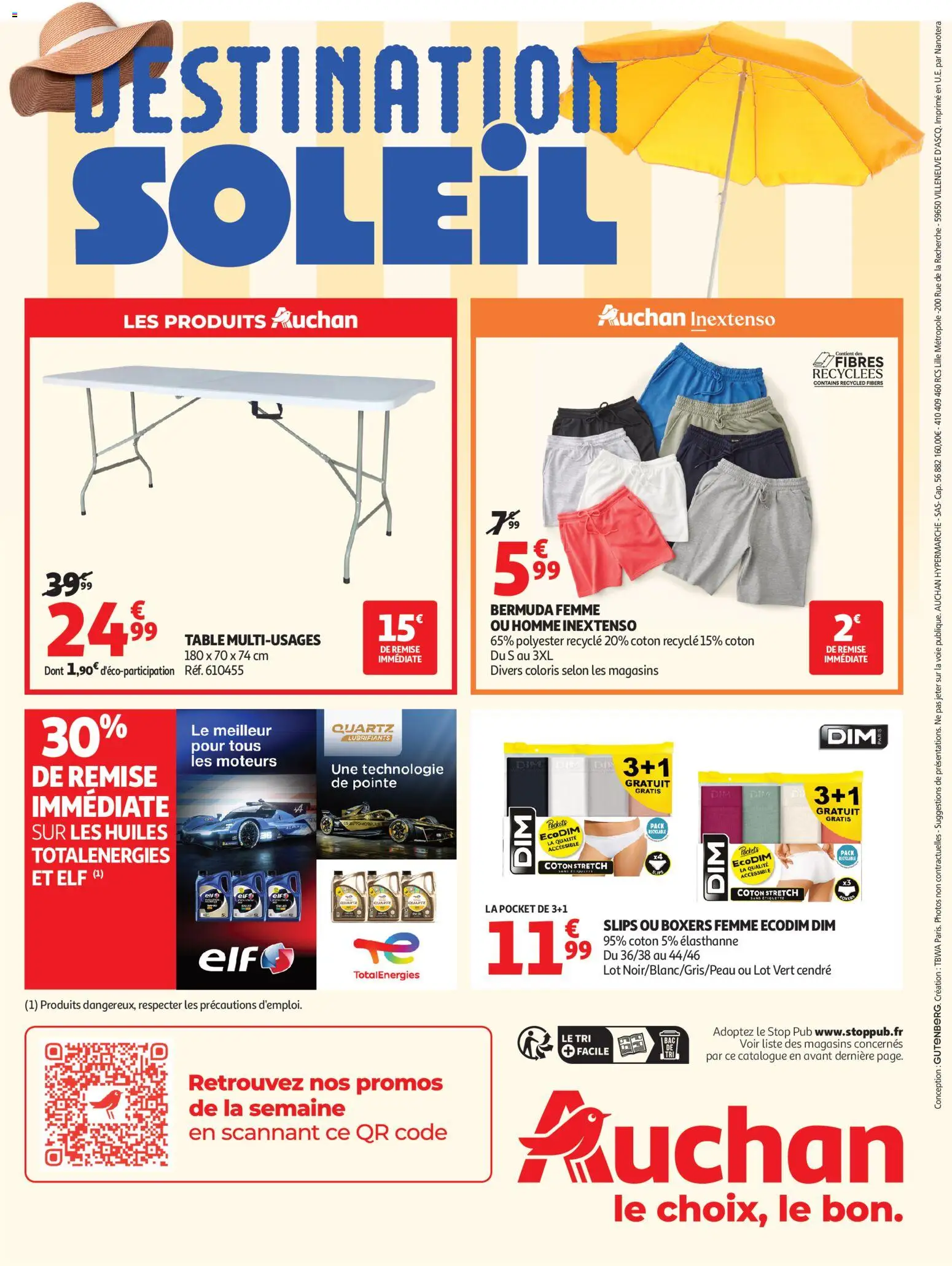 {H1} | Page: 28 | Produits: Bermuda, Coton, Table, Slips