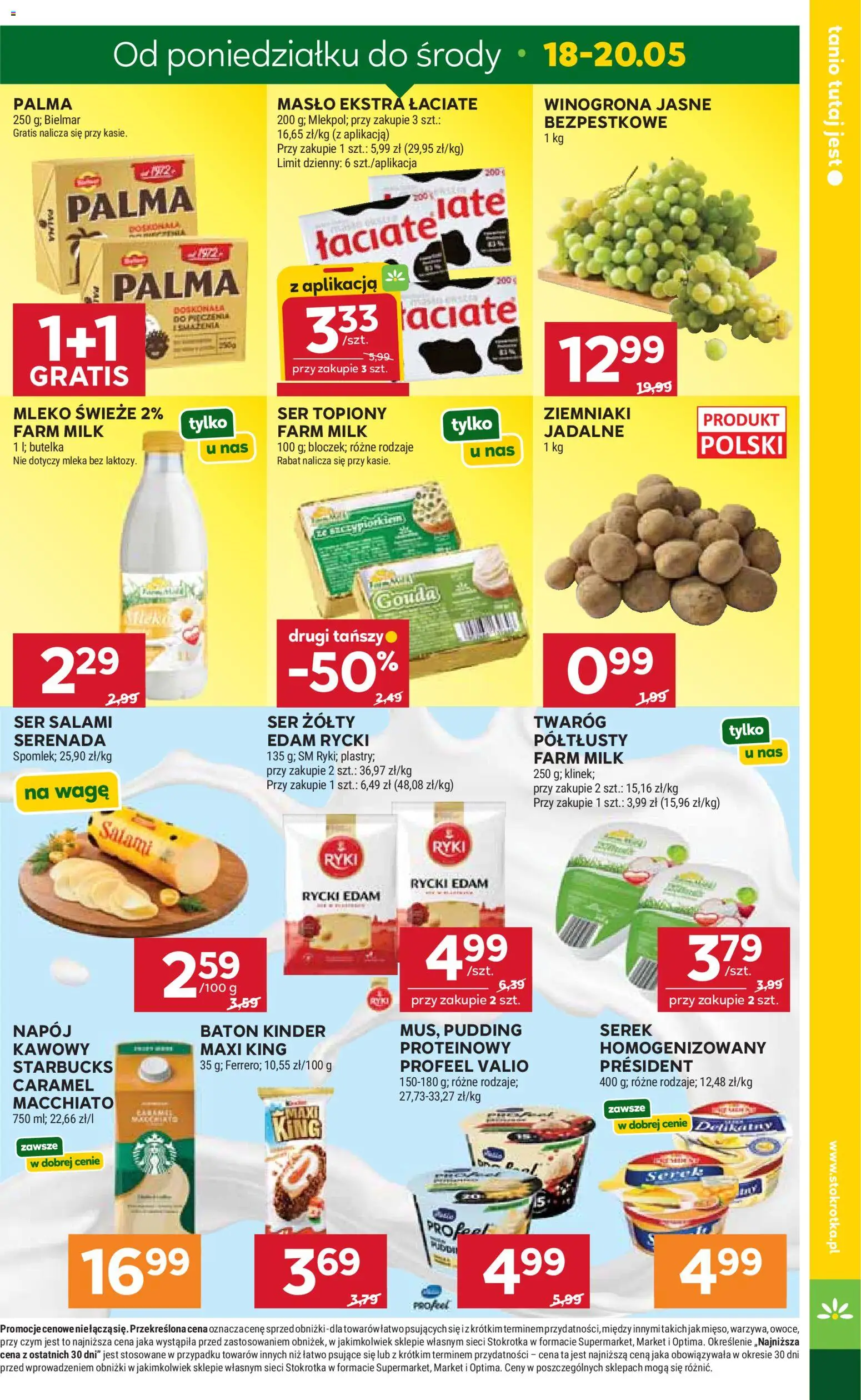 Stokrotka gazetka od 14.05.2026 | Strona: 5
