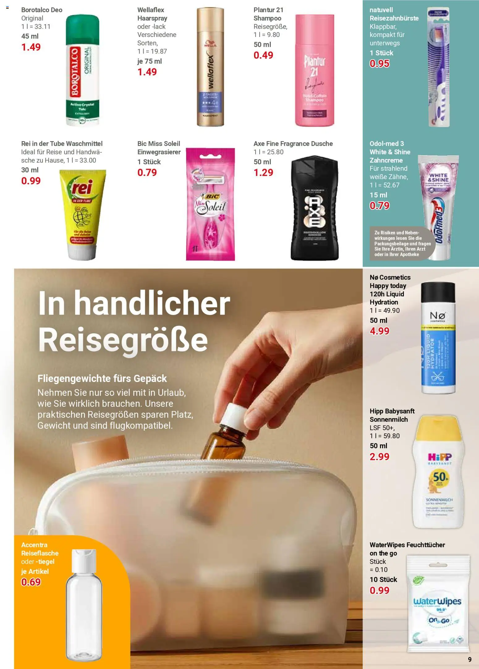 Globus Prospekt 	 | 04.05.2026 | Wie erhält man einen begrenzten Rabatt? | Deutschland