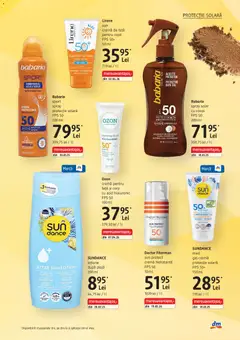 Ofertele DM drogeriemarkt valabile de la 30.04.2026 | Pagină: 9