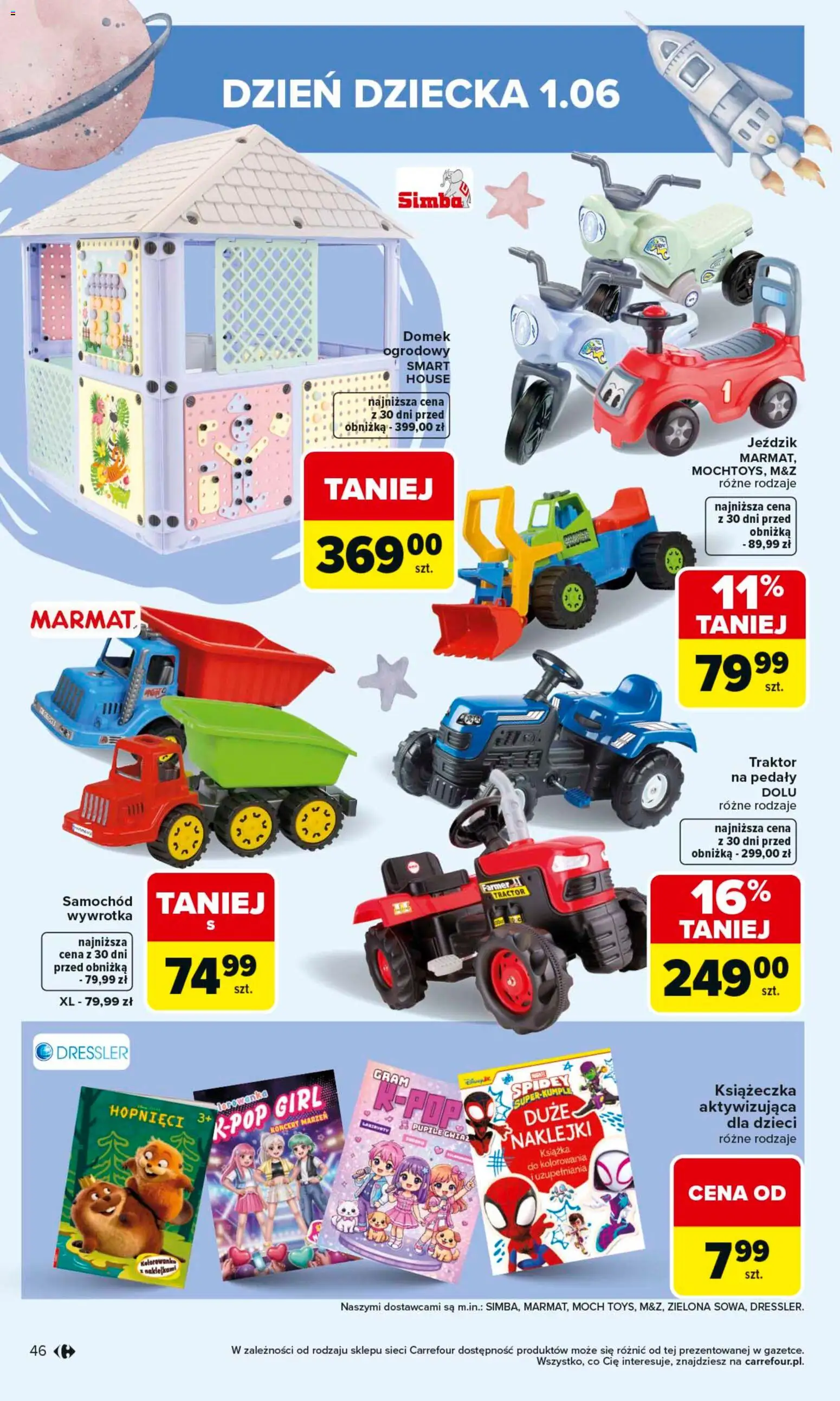 Carrefour gazetka od 18.05.2026 | Strona: 48