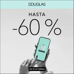 Vista previa Douglas válido desde el 11.05.2026