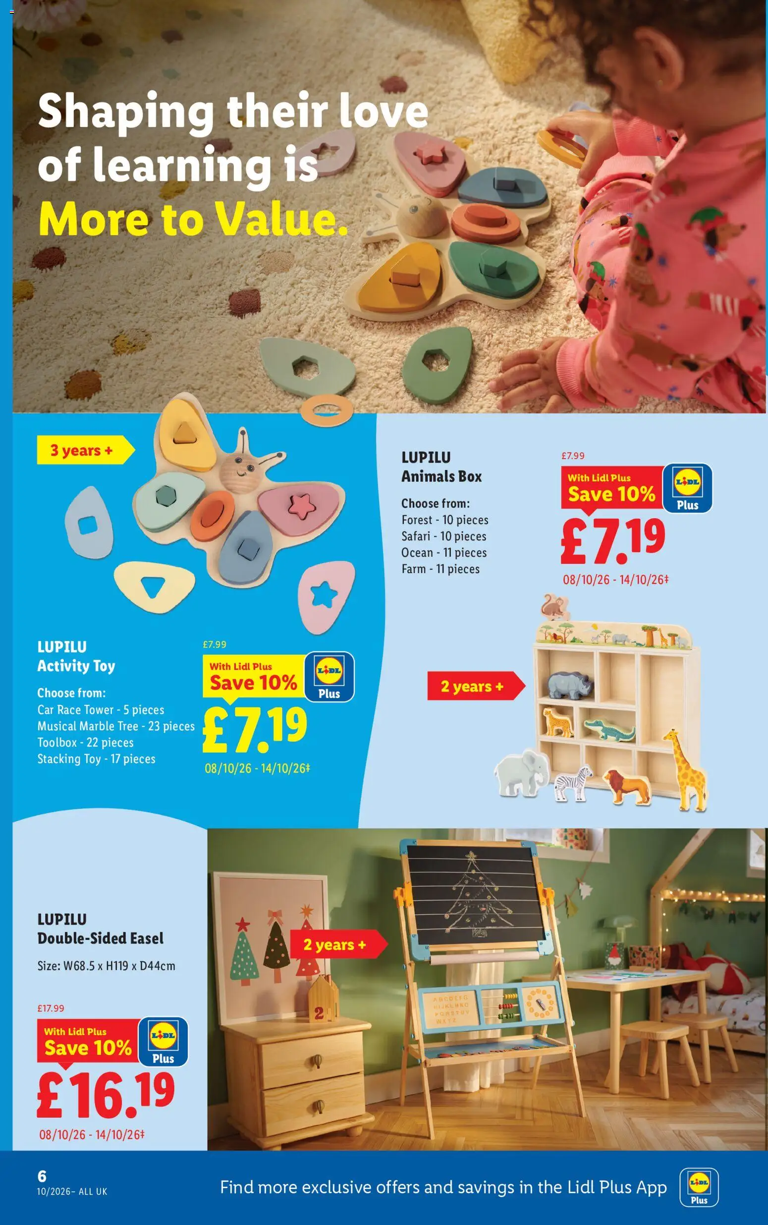 {H1} | Page: 6 | Products: Box, Toy