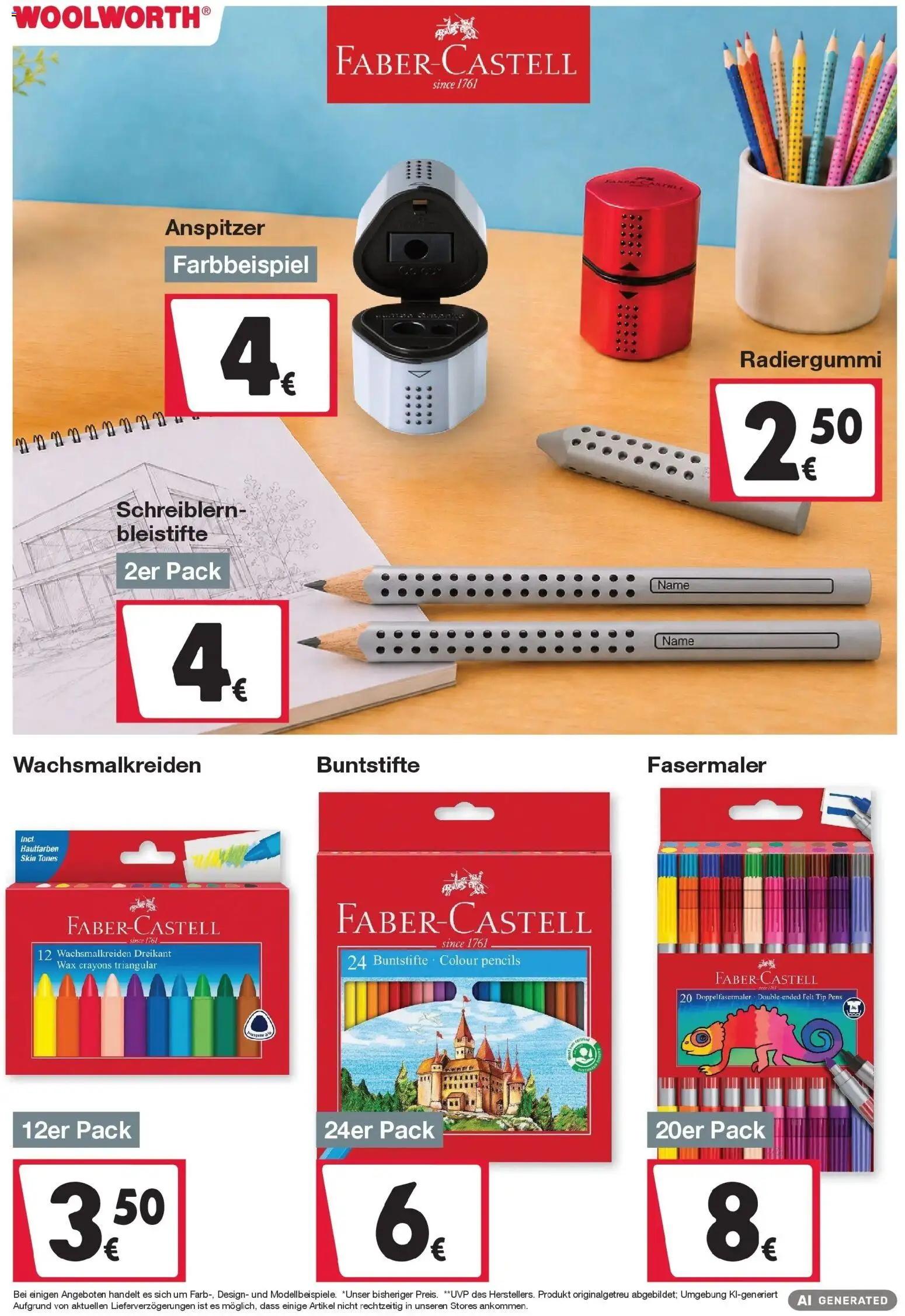 Woolworth - Woolworth: Schul'JA! von 28.08.2026 - Aktuelle Angebote | Seite: 3