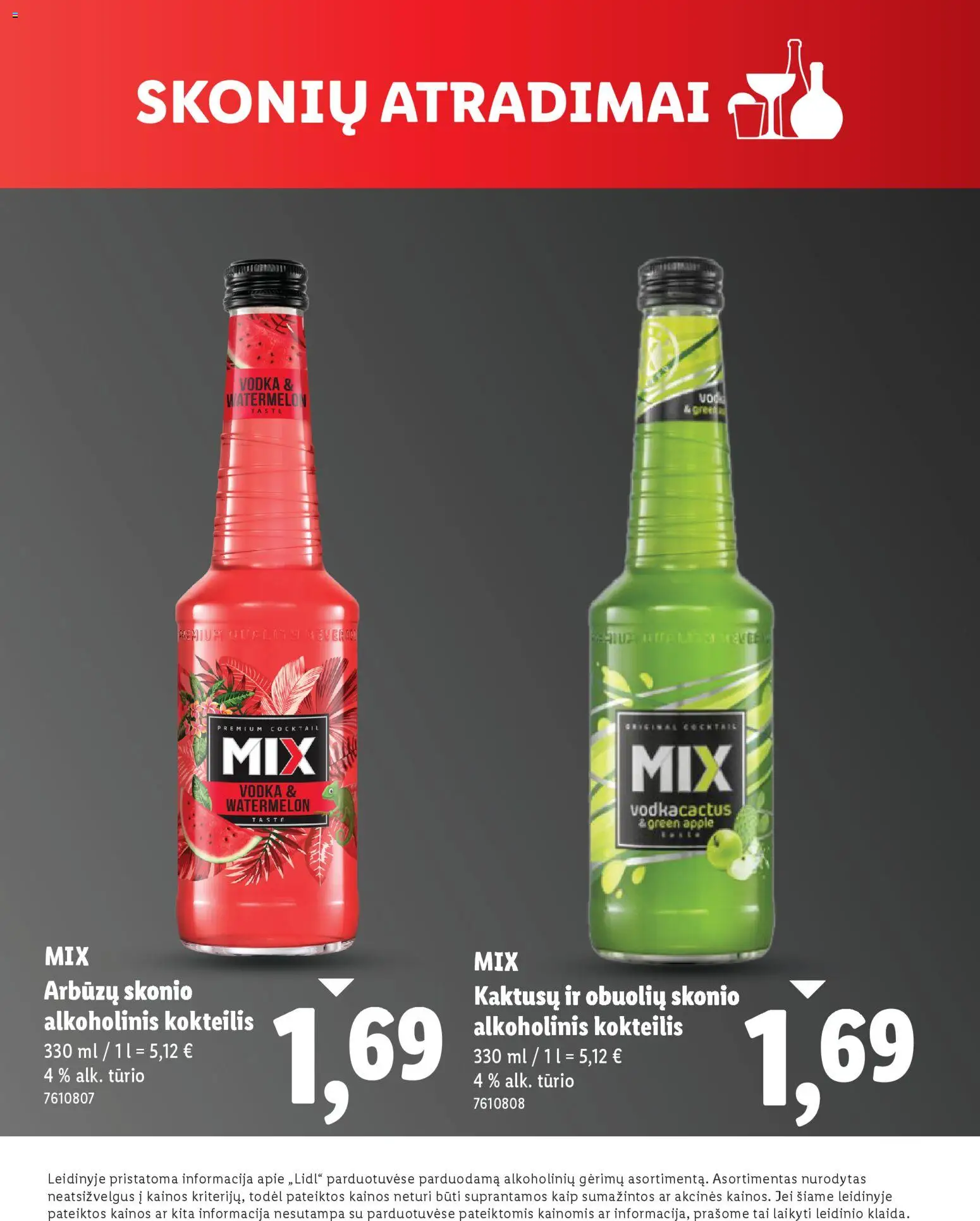 LIDL akcijos nuo 19.04.2026 | Puslapis: 19