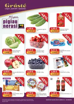 GRUSTE leidinys galioja nuo 11.06.2026