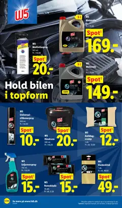 Lidl - Tilbudsavis gyldig fra 06/09/2026 | Side: 15 | Produkter: Svamp, Øl, Søm
