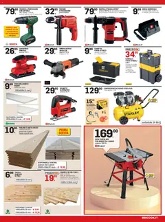 Anteprima del volantino Brico OK volantino valido a partire dal 06/08/2026 | Pagina: 3