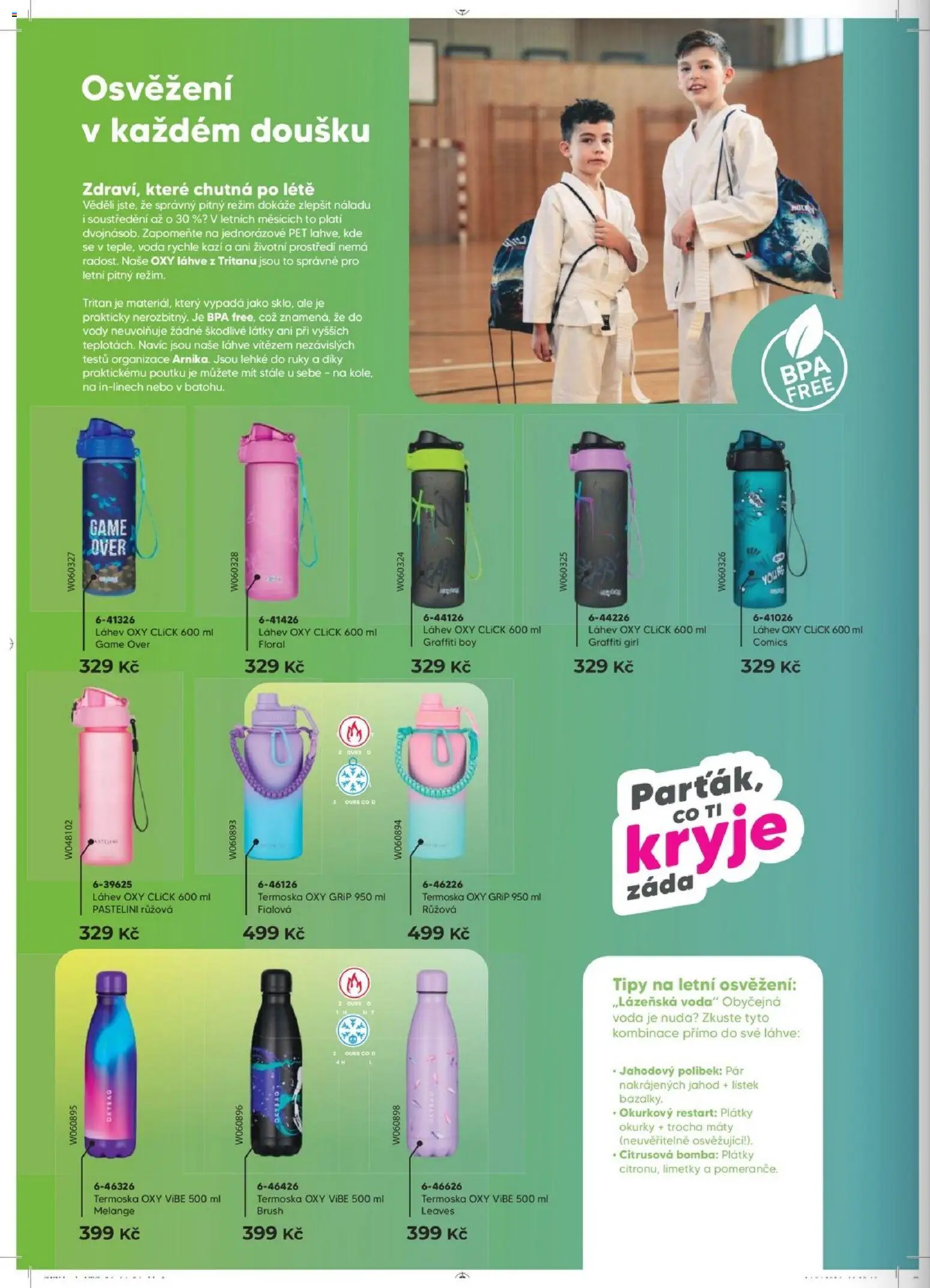 Wiky katalog od 03.06.2026 | Strana: 30 | Produkty: Okurky, Limetky, Lahve, Láhev