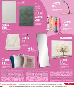 But - Prévisualisation de But catalogue valide à partir de 28/08/2026 | Page: 24 | Produits: Bureau, Banc, Lampe de bureau, Cadre