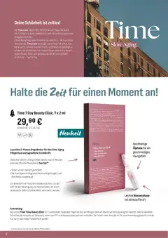 Katalog ProWin New Wellness April / September 2026 ab 01.04.2026 gültig | Seite: 8 | Produkte: Vivo, Öl