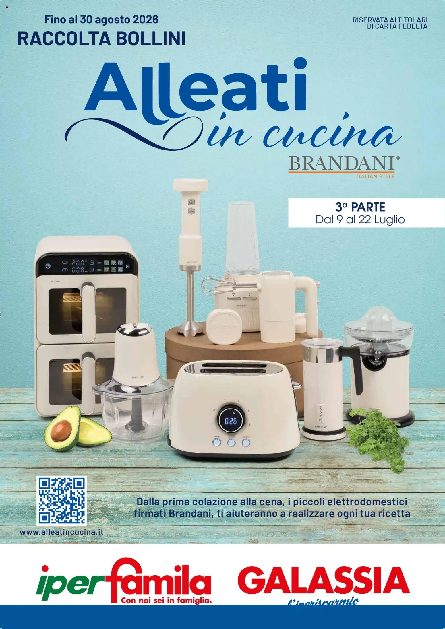 Volantino Famila del 09/07/2026 | Pagina: 11