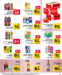 Vista previa Carrefour Market folleto válido desde el 27/10/2026 | Página: 19