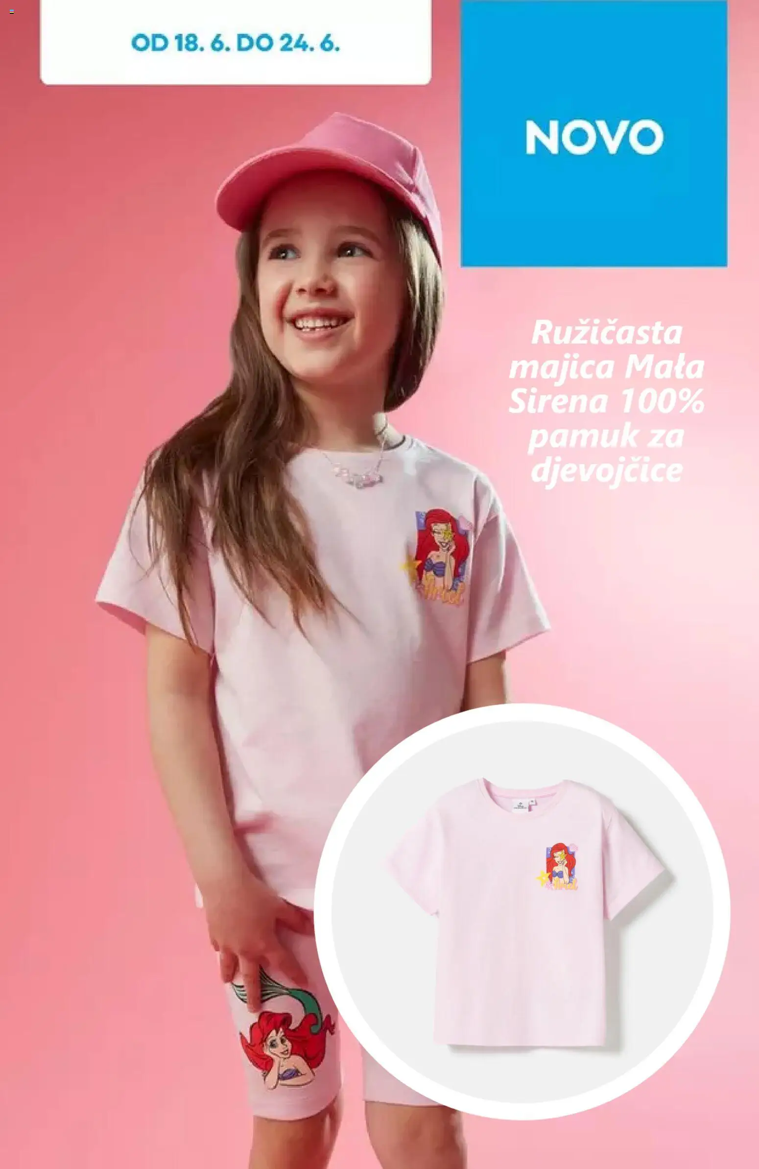 Pepco katalog | vrijedi od 11.06.2026 | Stranica: 5 | Proizvodi: Majica