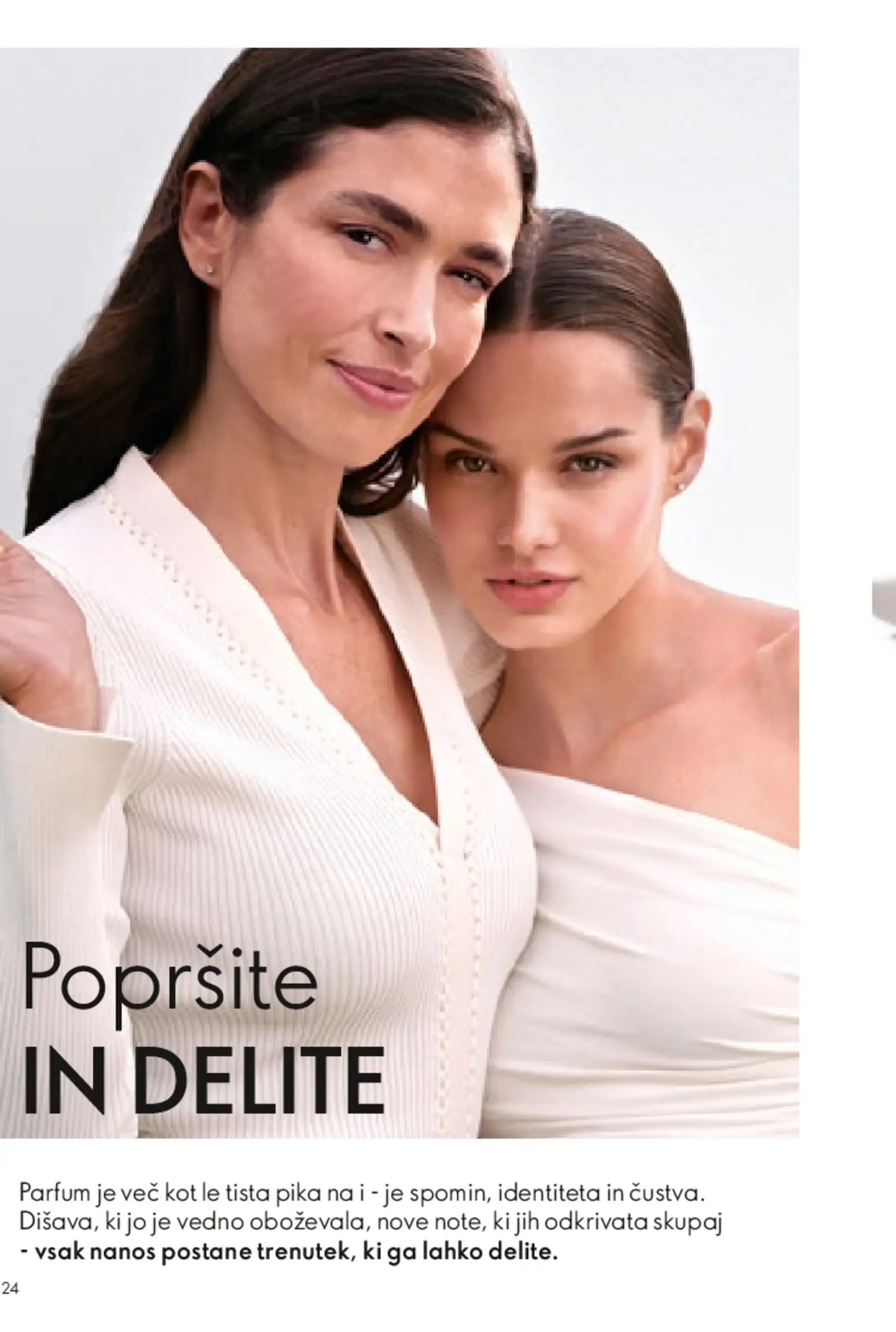 Novi Oriflame katalog ponudbe – veljaven od 13.05.2026 | Stran: 23 | Izdelki: Parfum