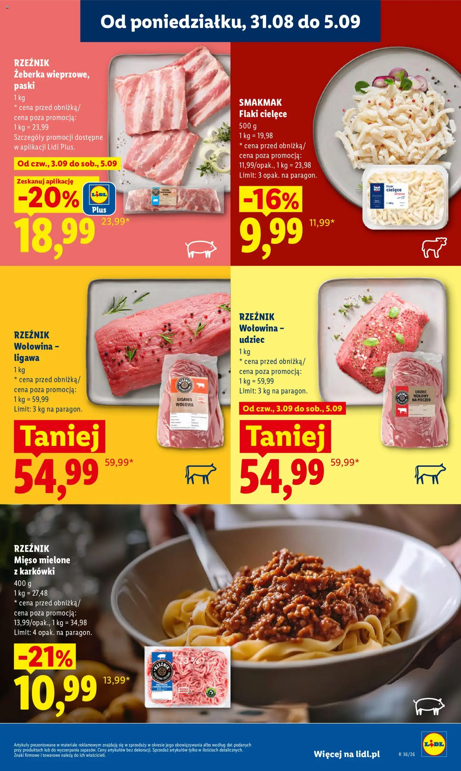 Lidl gazetka od 03.09.2026 | Strona: 55