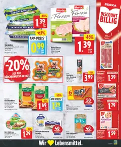 Edeka Prospekt ab 19.10.2026 gültig | Seite: 13