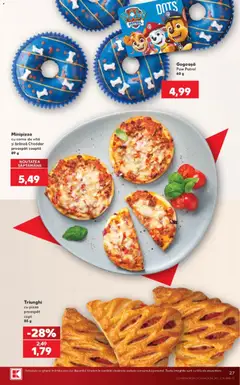 Ofertele Kaufland valabile de la 19.08.2026 | Pagină: 27