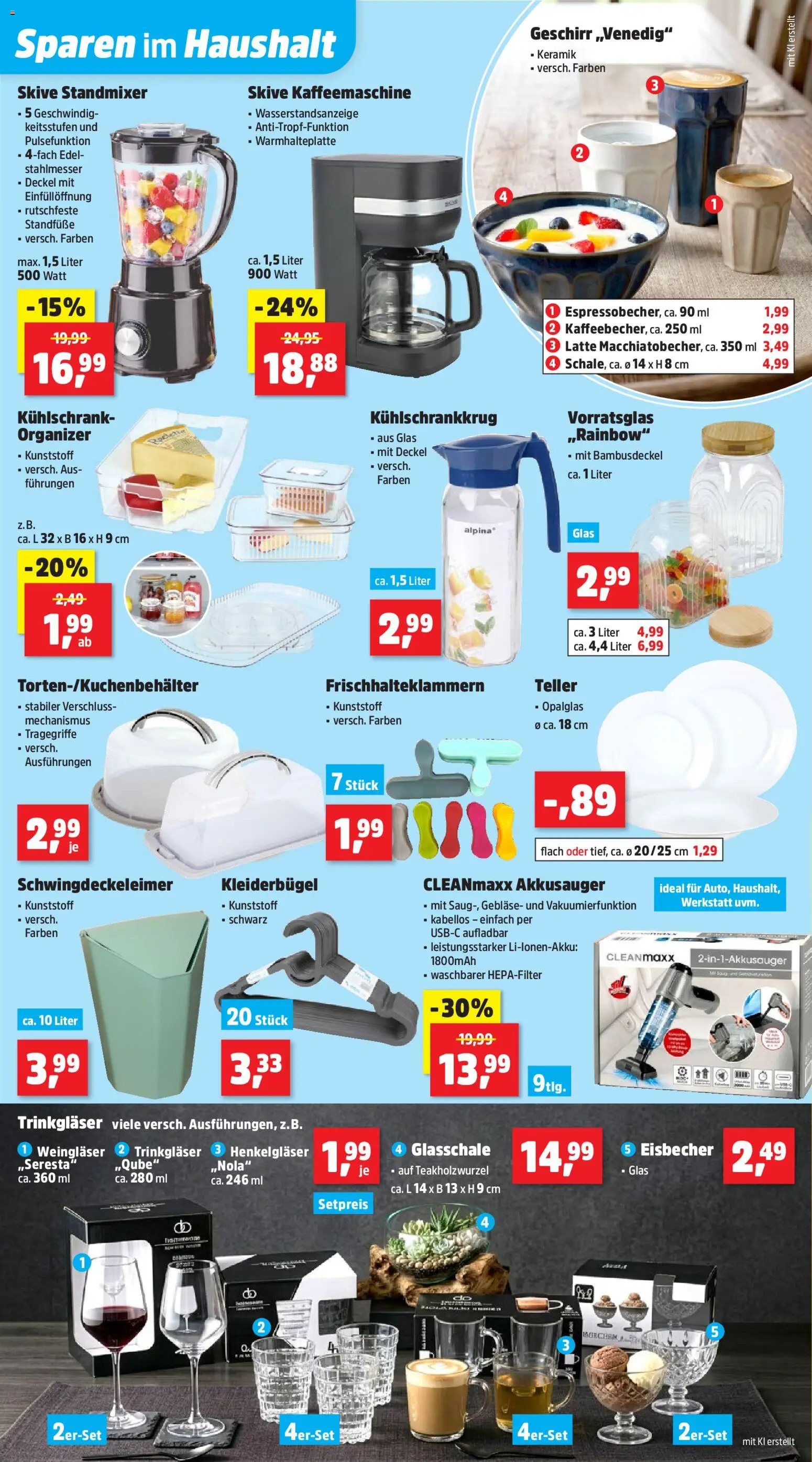 Thomas Philipps Prospekt – gültig ab 03.08.2026 | Seite: 8 | Produkte: Kaffeemaschine, Kühlschrank, Kleiderbügel