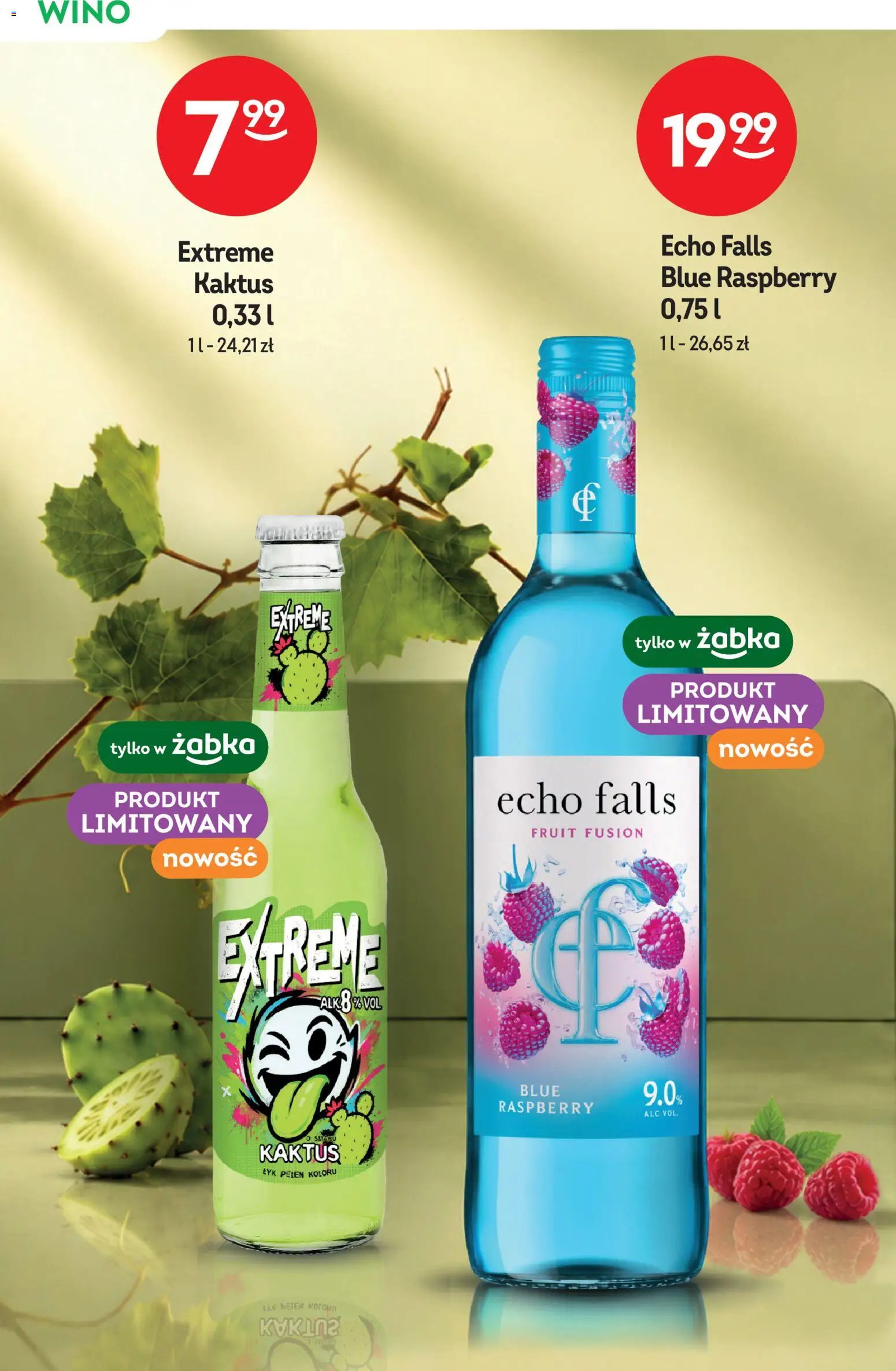 Żabka gazetka - Katalog win od 30.09.2026 | Strona: 22
