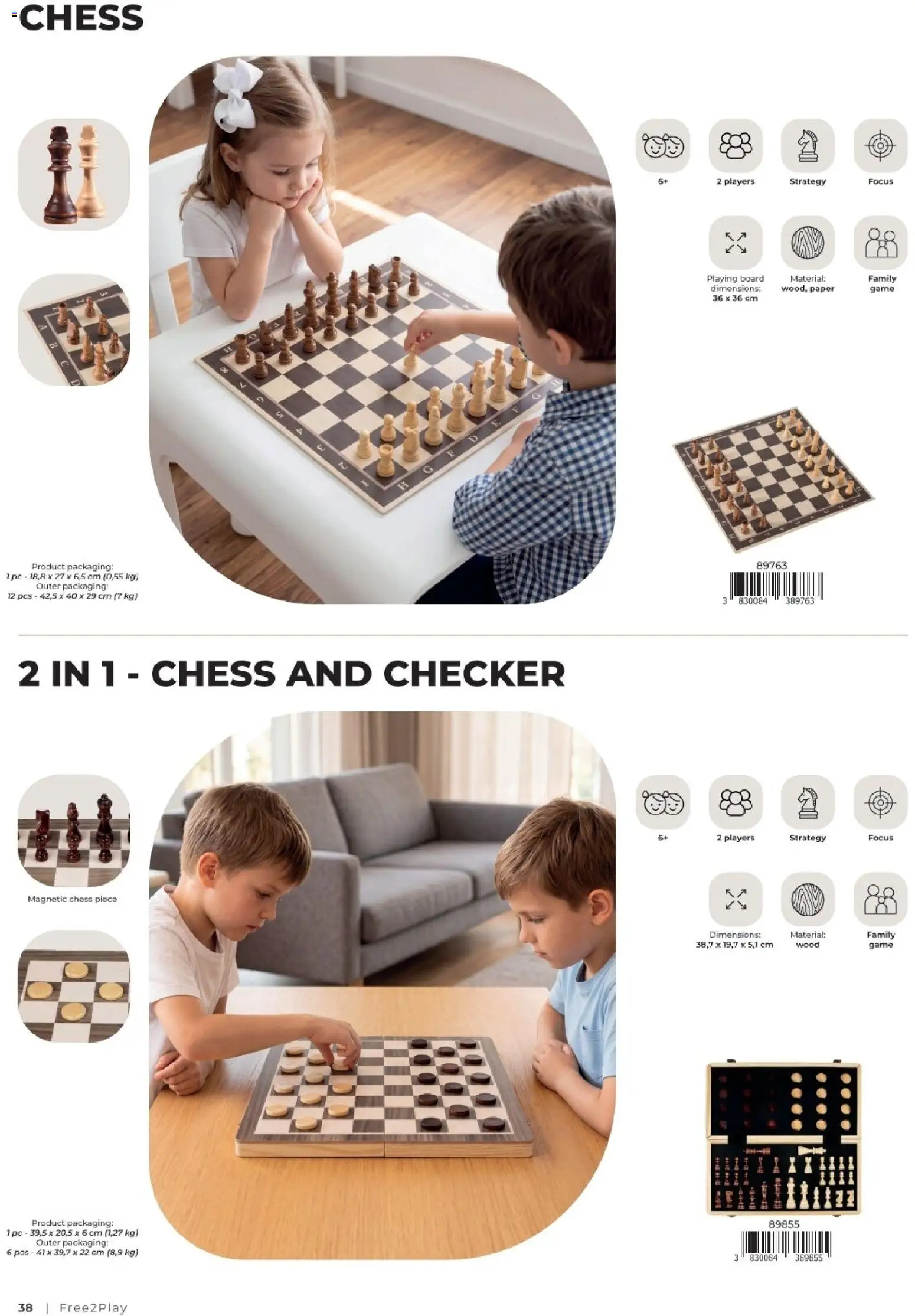 Baby Center katalog | vrijedi od 01.01.2027 | Stranica: 38 | Proizvodi: PC