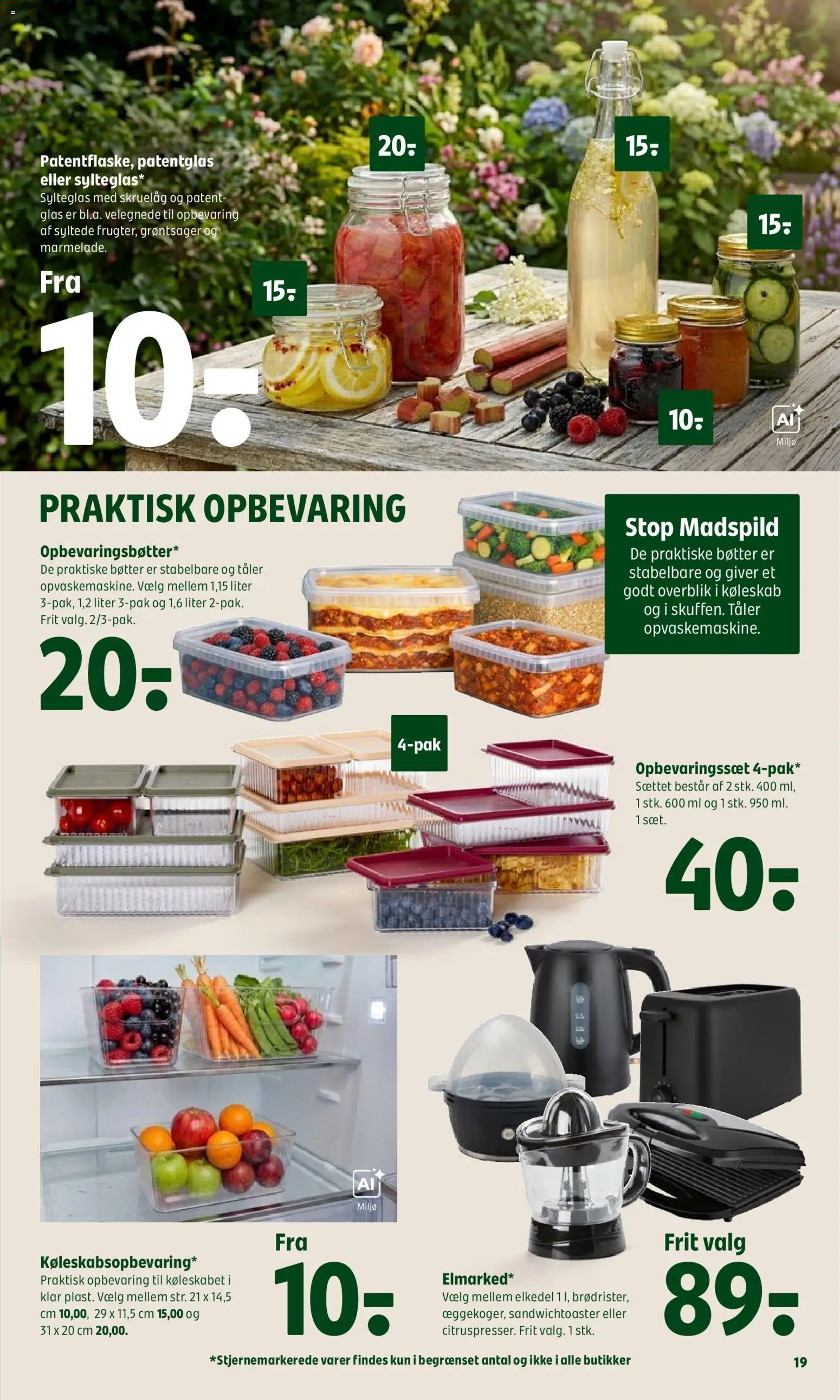 Coop 365 tilbudsavis – gyldig fra 06/08/2026 | Side: 24 | Produkter: Køleskab