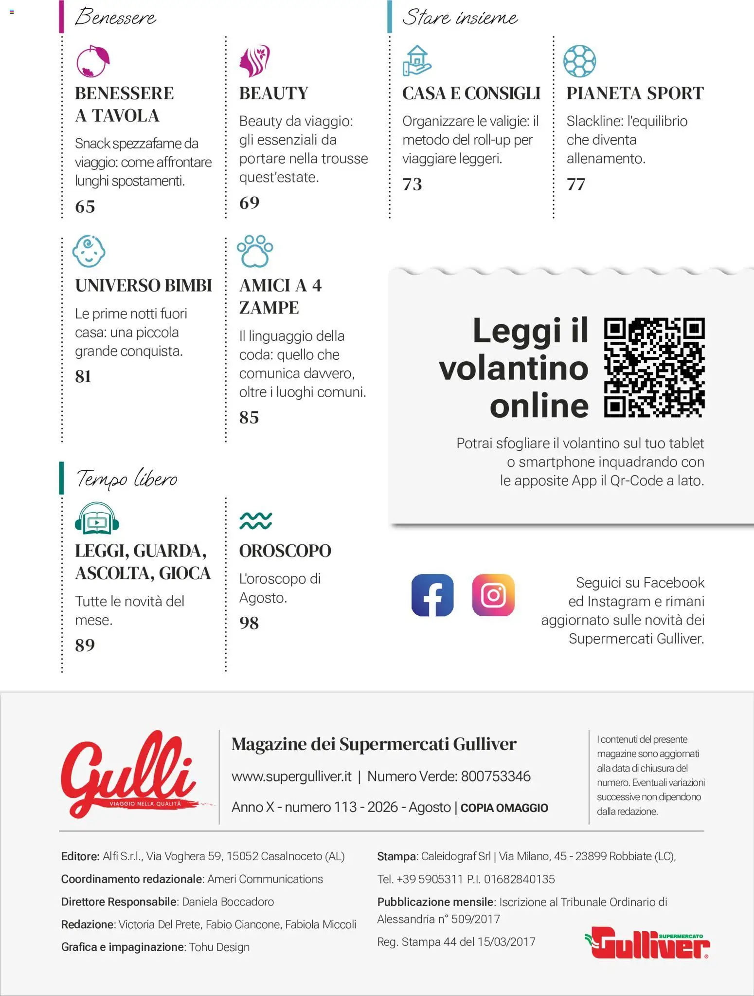 Volantino Gulliver del 01/08/2026 | Pagina: 4 | Prodotti: Data, Smartphone, Tablet, Stampa