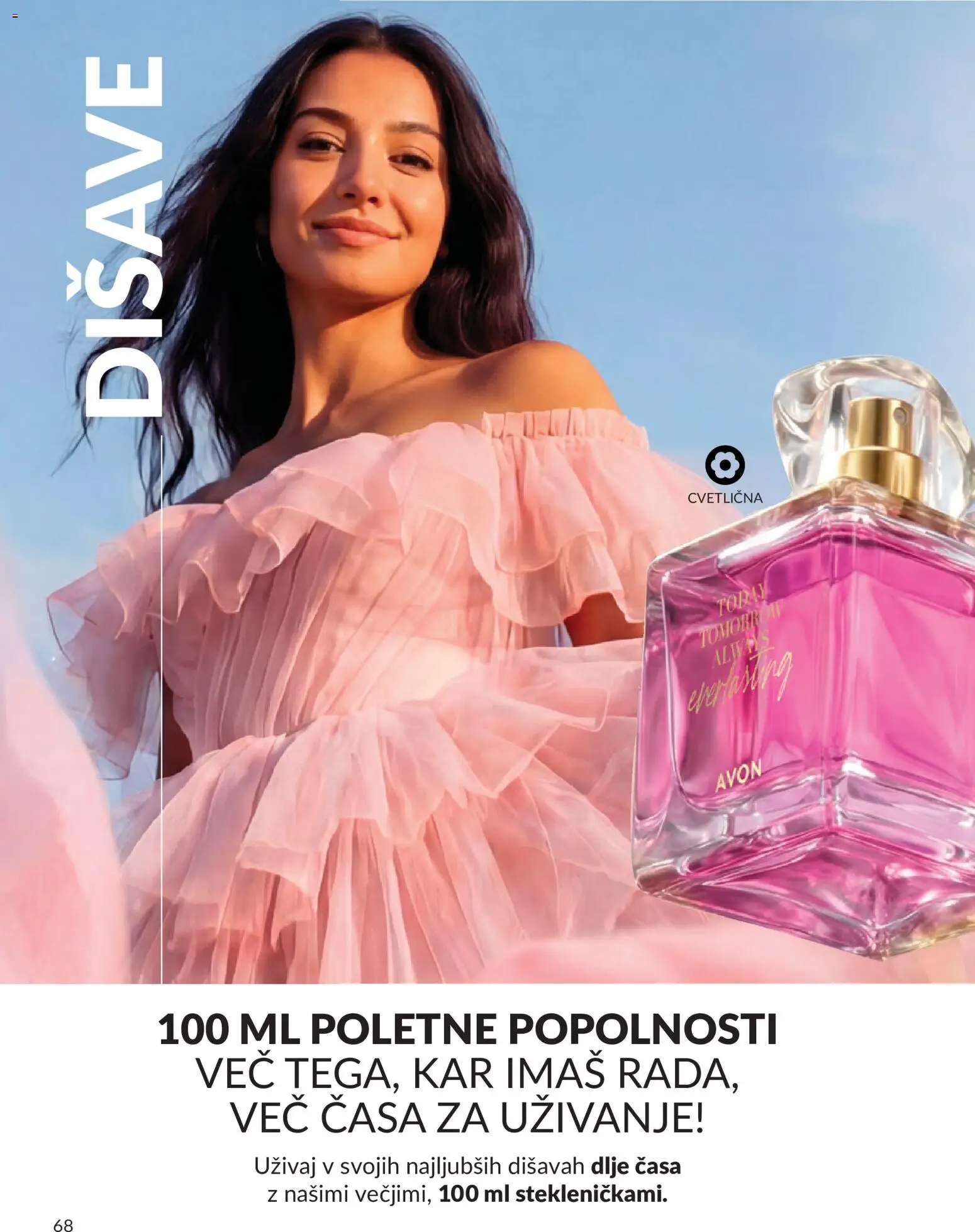 Novi Avon katalog ponudbe – veljaven od 01.08.2026 | Stran: 68