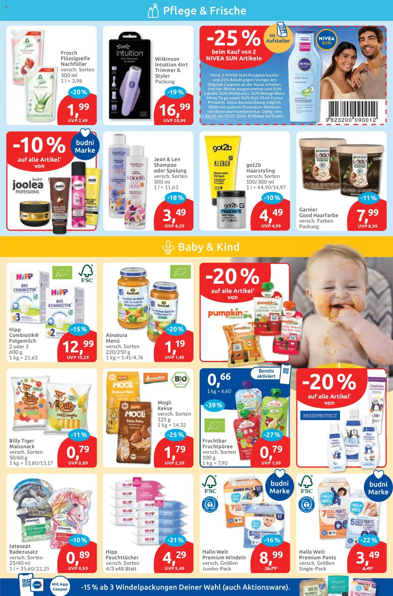 Budni Prospekt – gültig ab 25.05.2026 | Seite: 3