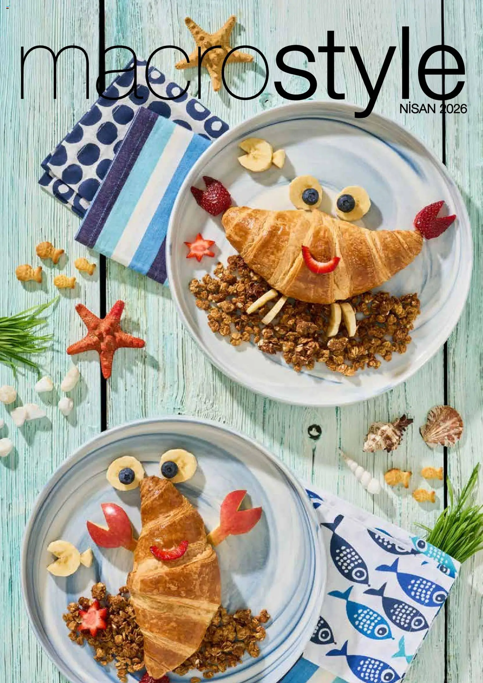 Migros Katalog - MacroStyle - 01.04.2026 tarihinden itibaren geçerlidir | Sayfa: 1