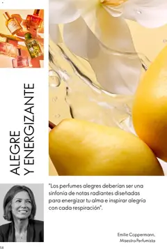 Vista previa Oriflame - Catálogo Campaña 6 válido desde el 22.04.2026 | Página: 58